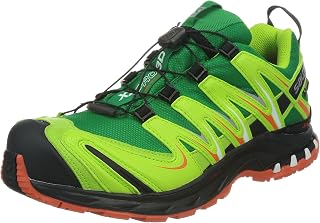 Salomon XA Pro 3D GTX Trail Running Shoes - 8 Green
