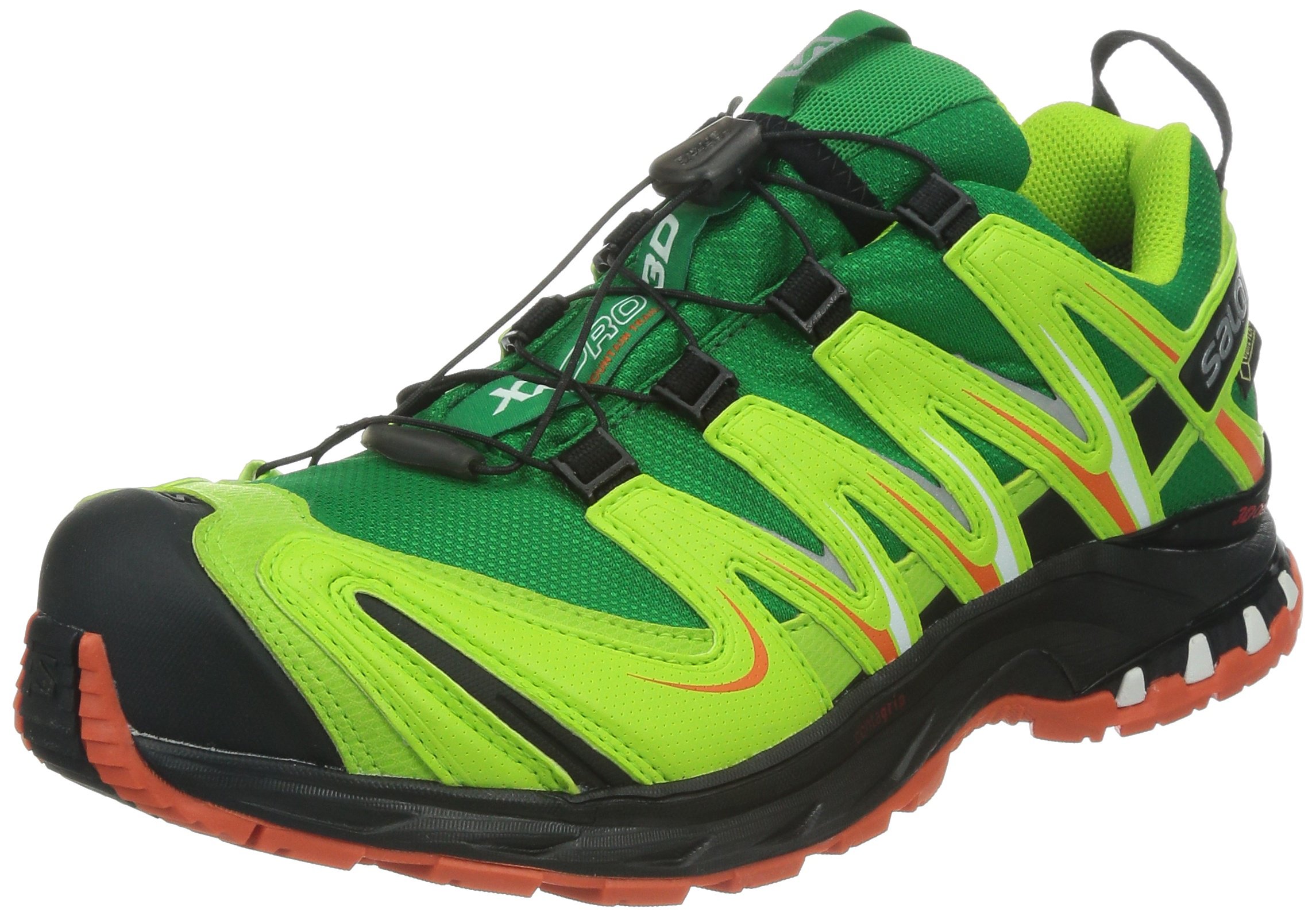 Salomon XA Pro 3D GTX Trail Running Shoes - 8 Green