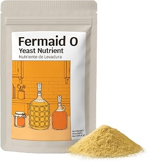 Fermaid O Yeast Nutrient 8 oz (226.8 g) Sold by CAPYBARA Distributors Inc. | Make Wine, Cider, Mead, Kombucha at Home