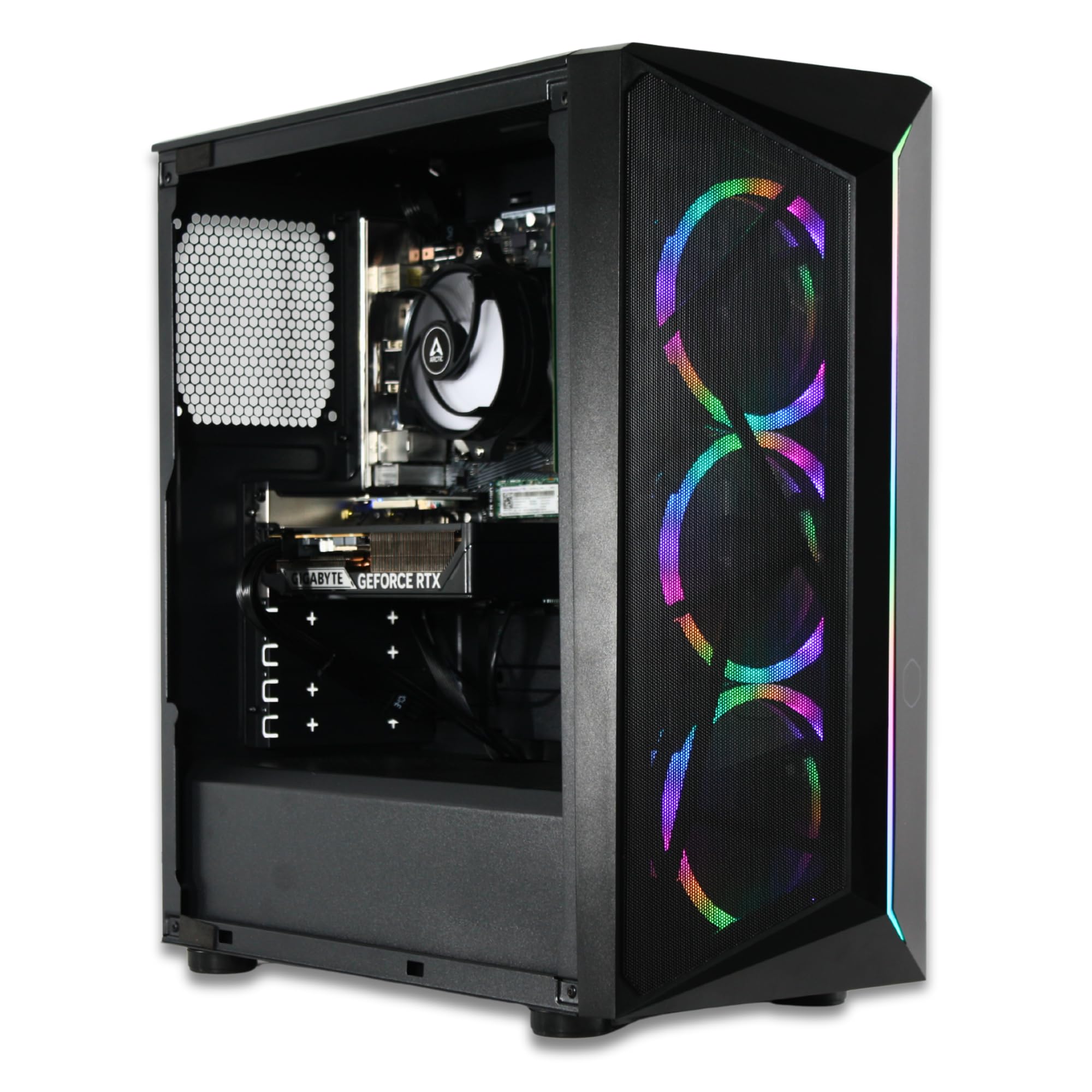 XUM CMP Gaming PC Intel Core i9-9900K RTX 2070 16GB RAM 512GB SSD | Intel Core i