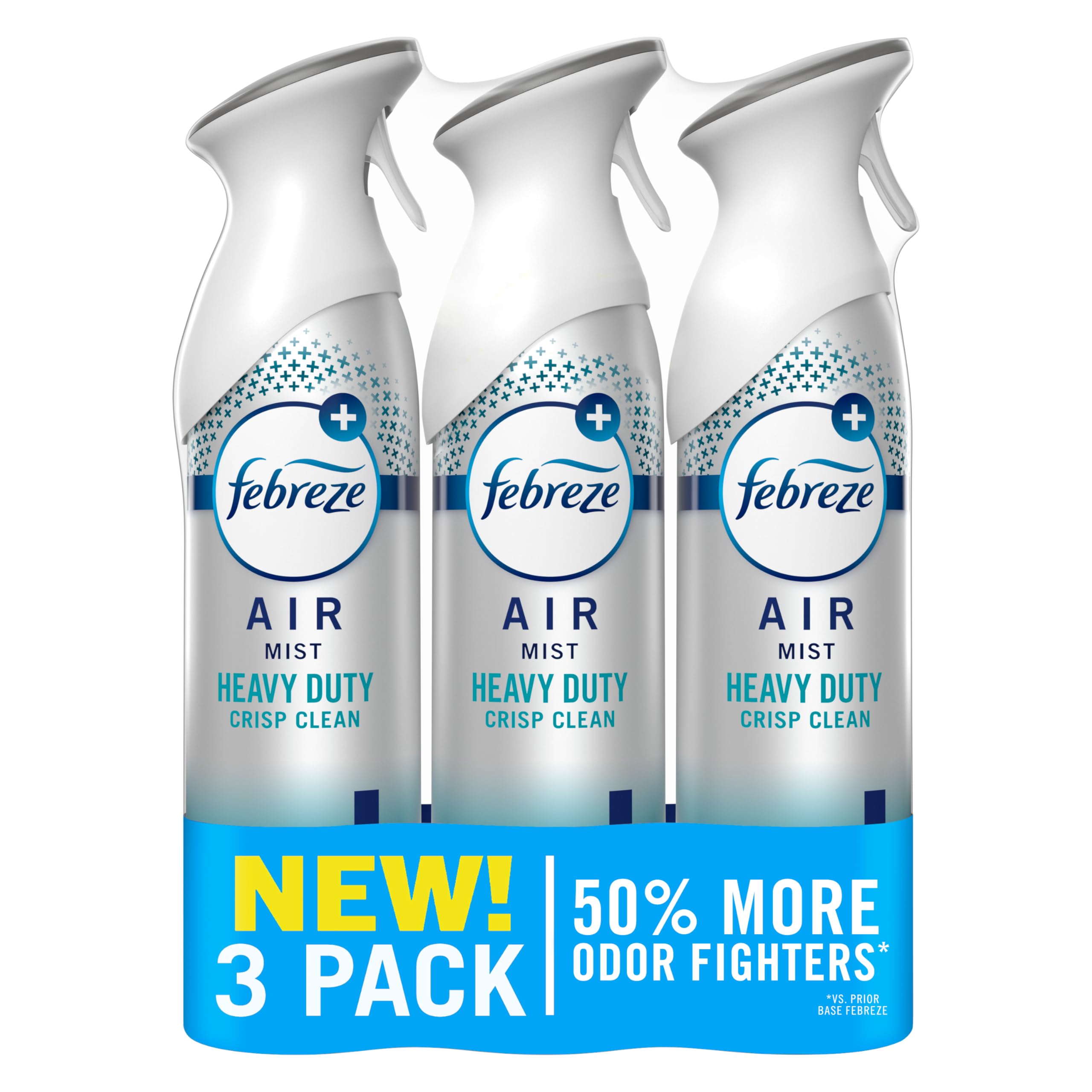 Febreze Air Mist, Air Freshener Spray, Odor Fighting Room Spray, Deodorizer for 