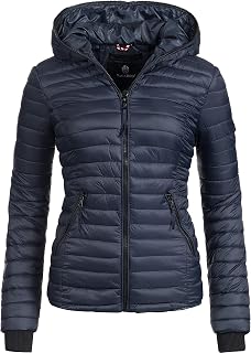 Navahoo Kimuk Women's Lightweight Transition Jacket Quilted Jacket with