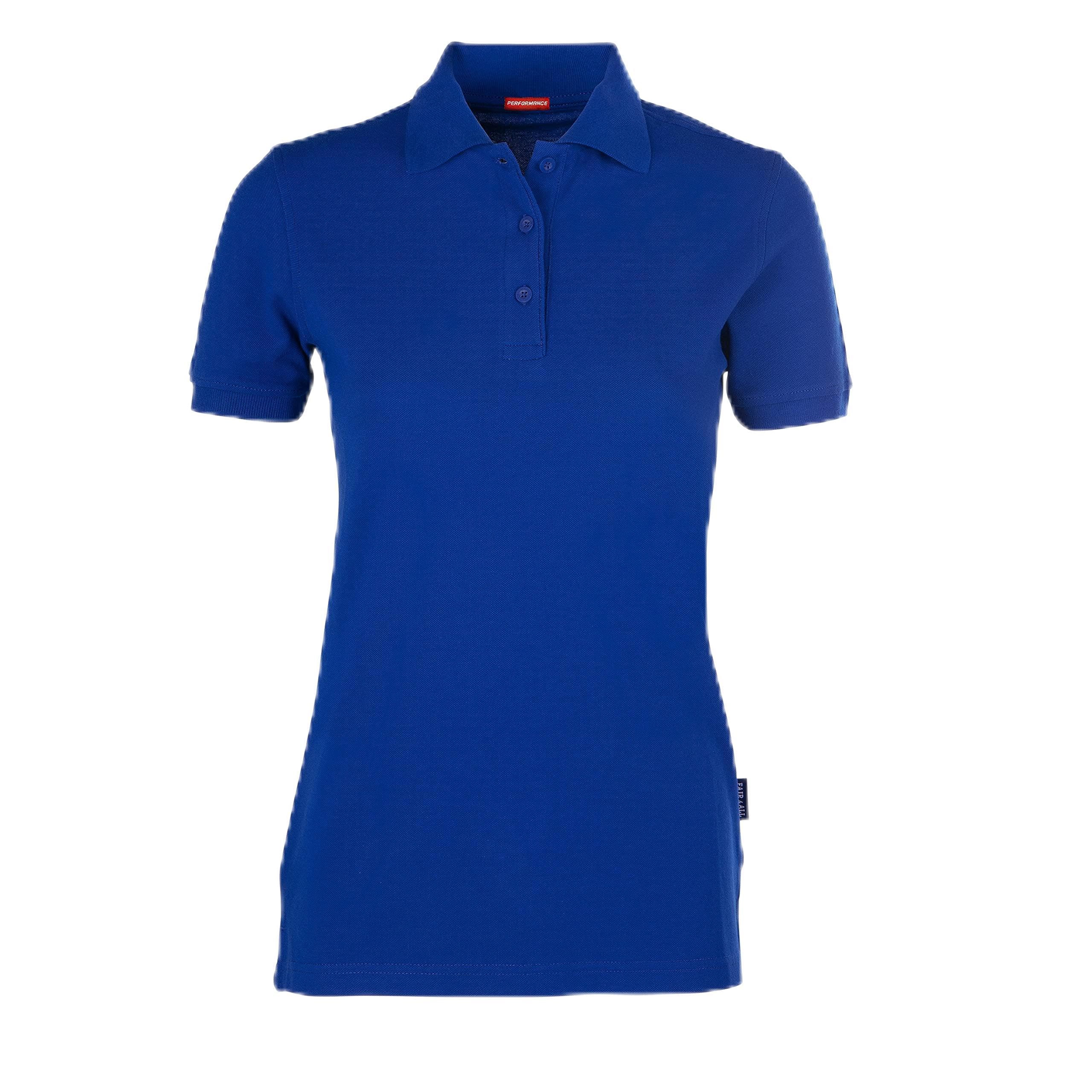 HRM Heavy Performance W Women's Polo Shirt