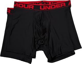 Under Armour Boxerjock Original 6" Boxerjock 2 Pack