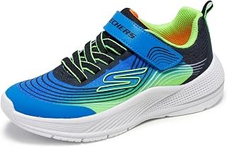 Skechers Kids Microspec Advance Sneaker