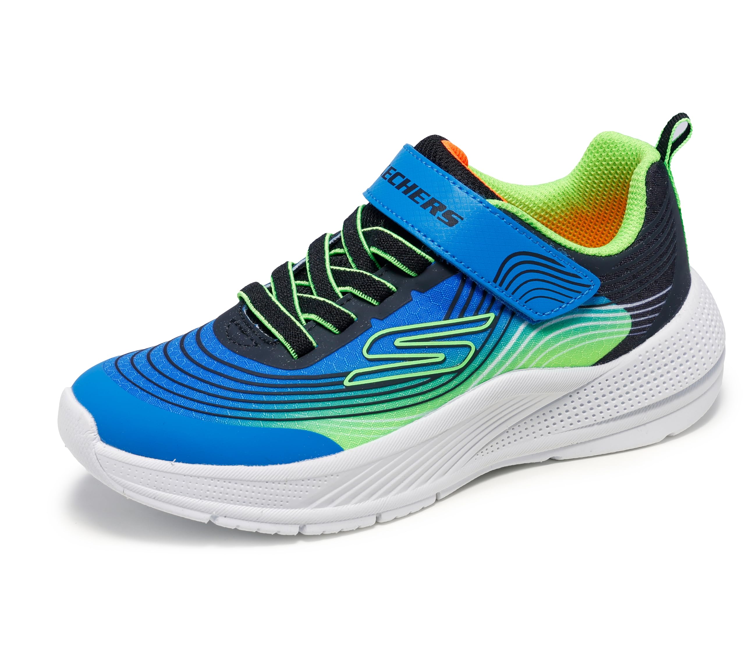 Skechers Kids Microspec Advance Sneaker