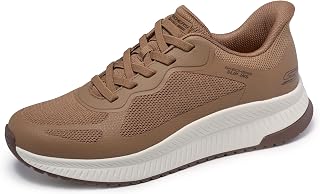 Skechers Men's Bobs Squad 4 Slip-in Trainer