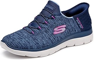 Skechers Women's Summits Dazzling Haze Slip-in Trainer