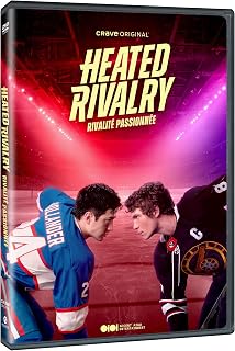 Heated Rivalry: Season One (DVD) (Bilingual)
