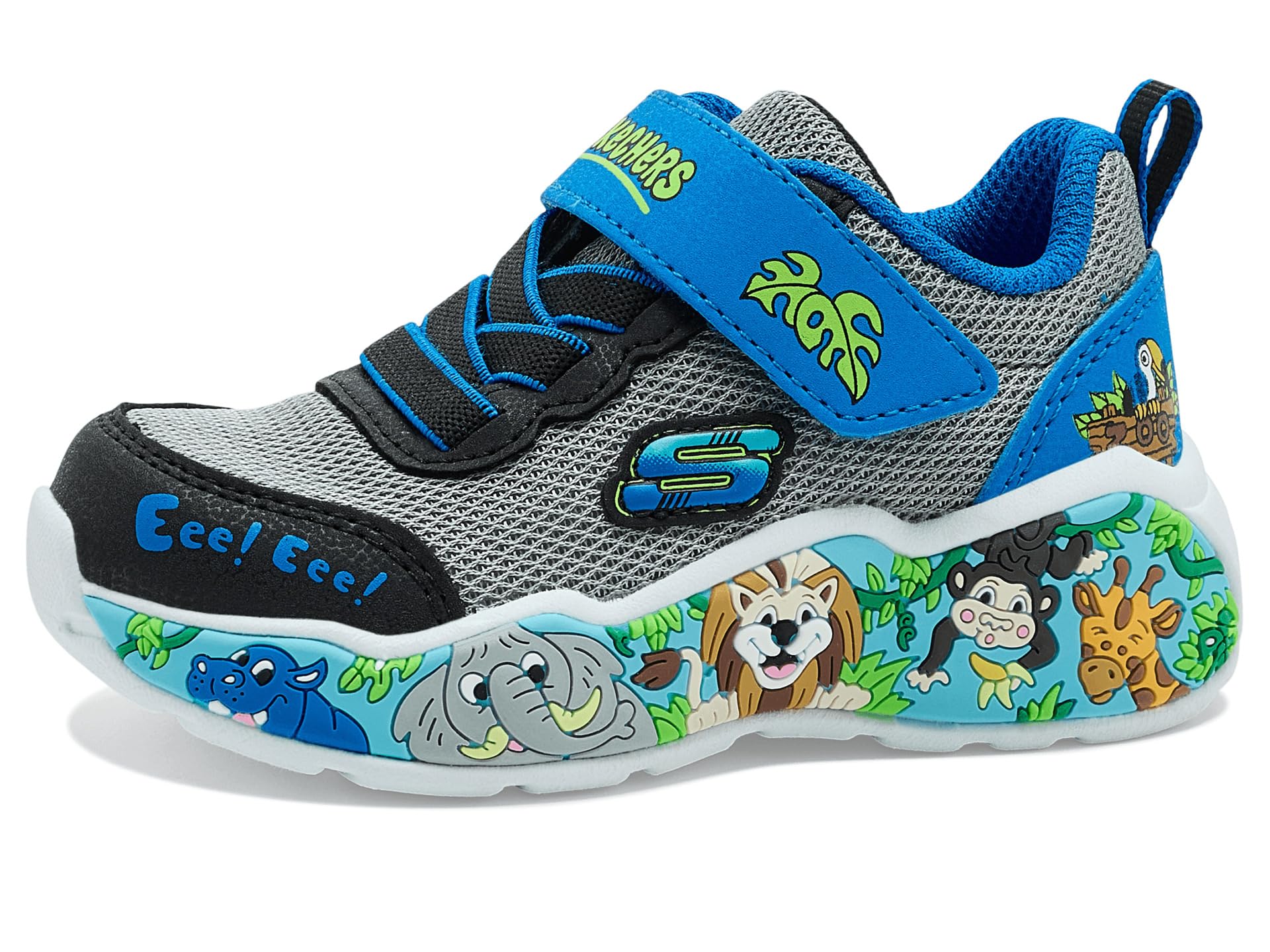 Skechers Boys' Adventure Track