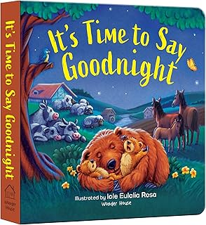 It’s Time to Say Goodnight
