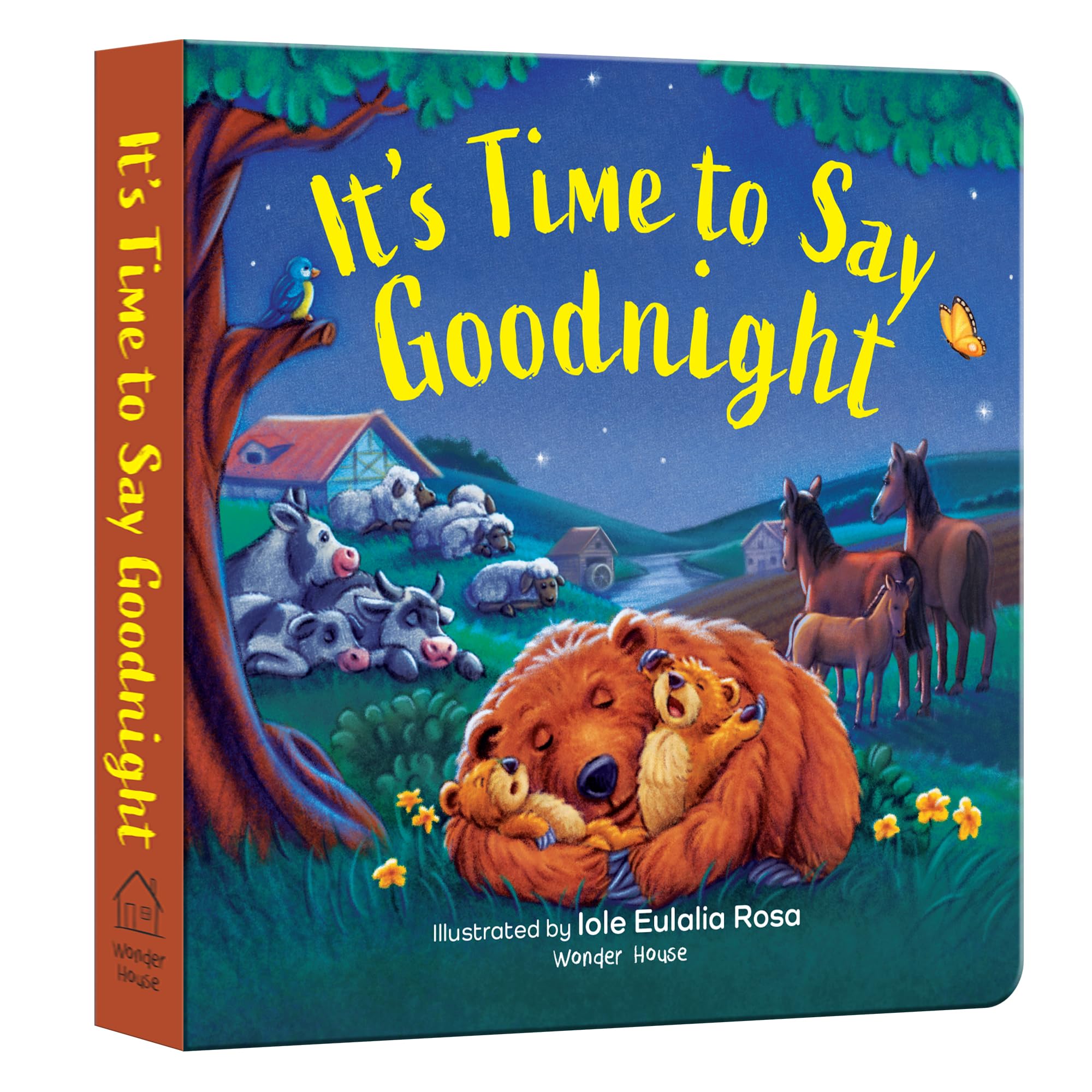 It’s Time to Say Goodnight
