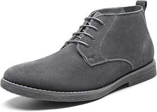 Bruno Marc Men's Chukka Desert Boots