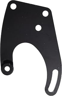 Borgeson 802409 Power Steering Pump Bracket, Steel