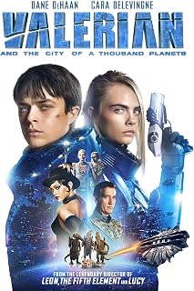 Valerian and the City of a Thousand Planets