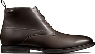 Clarks Men's Ronnie Up GTX Classic Boots