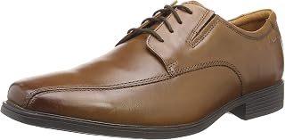 Clarks Mens Derby Lace-up