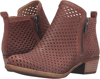Lucky Brand レディース ベース3 アンクルブーティー