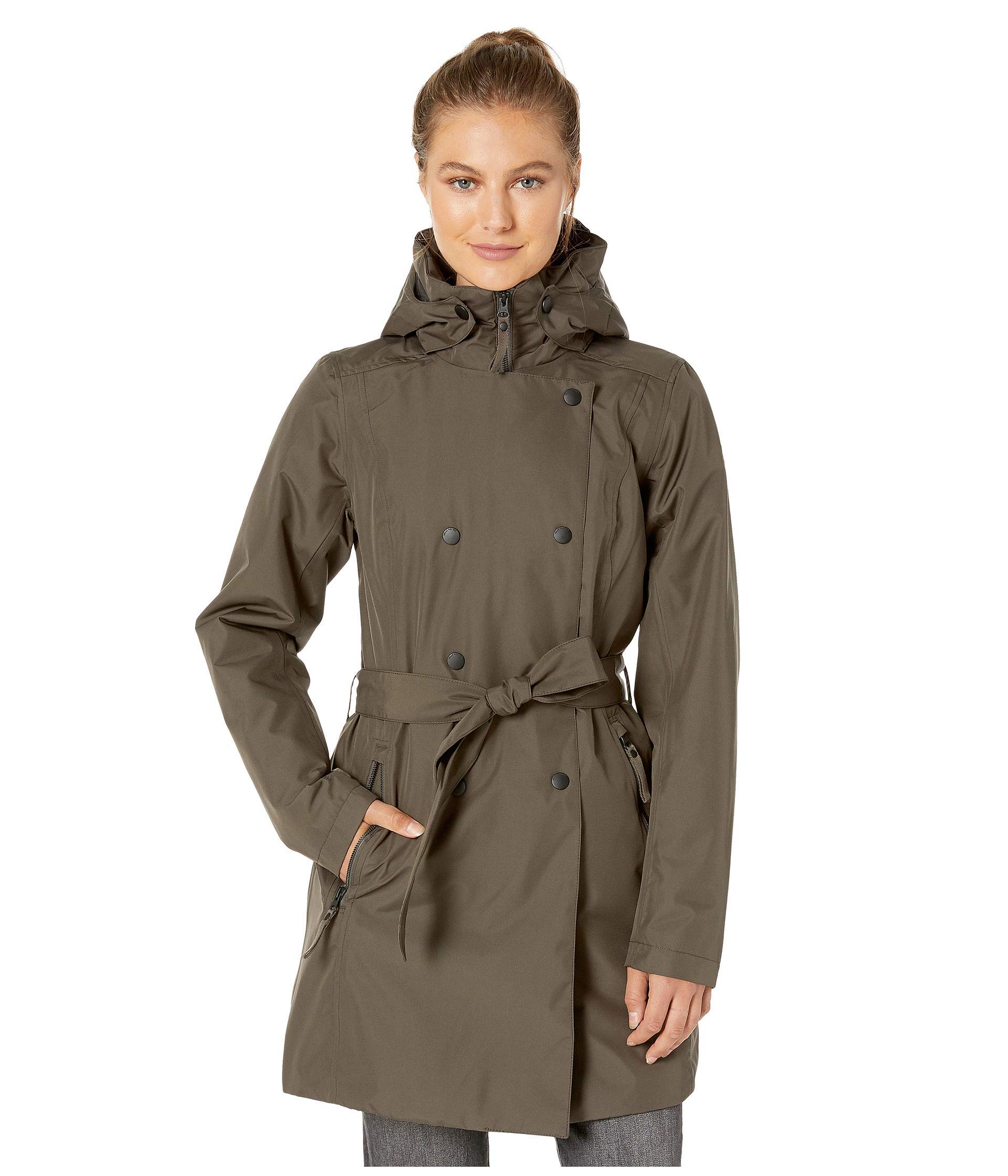 Helly Hansen womens Welsey II Trench InsulatedJacket
