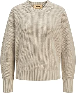 JJXX Jxmila Twist Crew Neck Knit Noos Maglione Donna