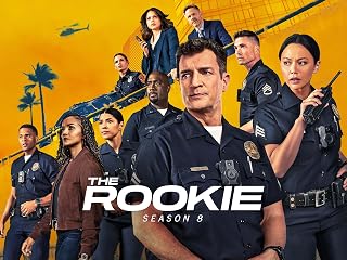 The Rookie: Season 8