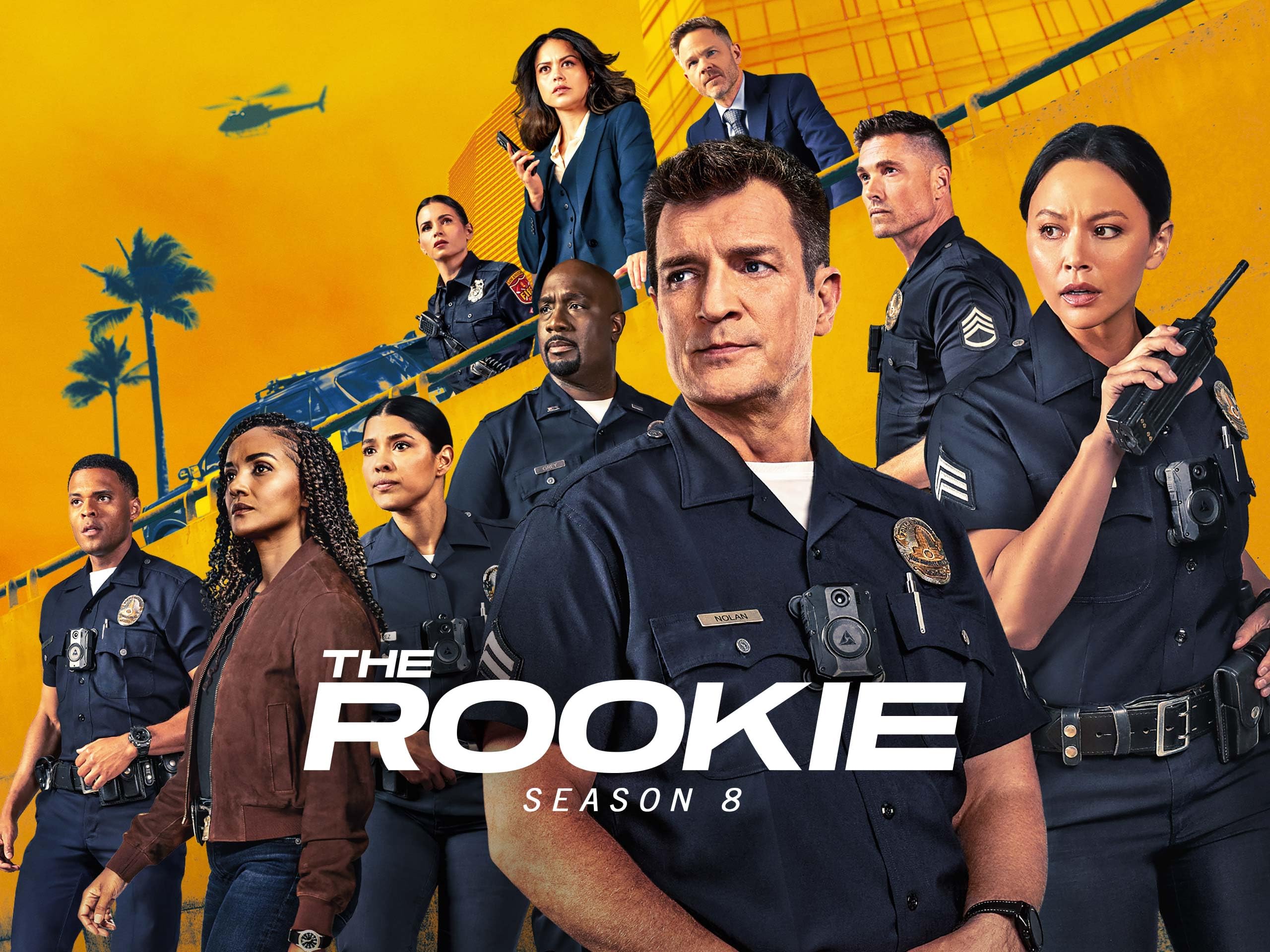 The Rookie: Season 8