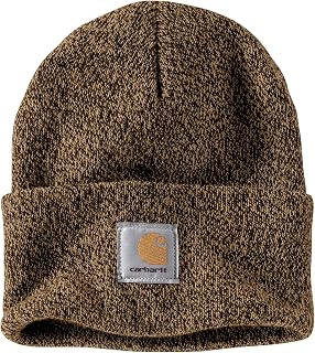 Carhartt Men's Iconic A18 Watch Cap Beanie