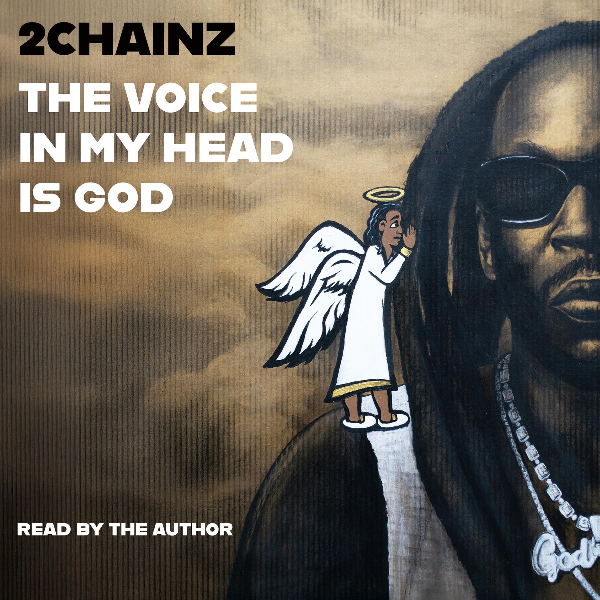 THE VOICE IN MY HEAD IS GOD