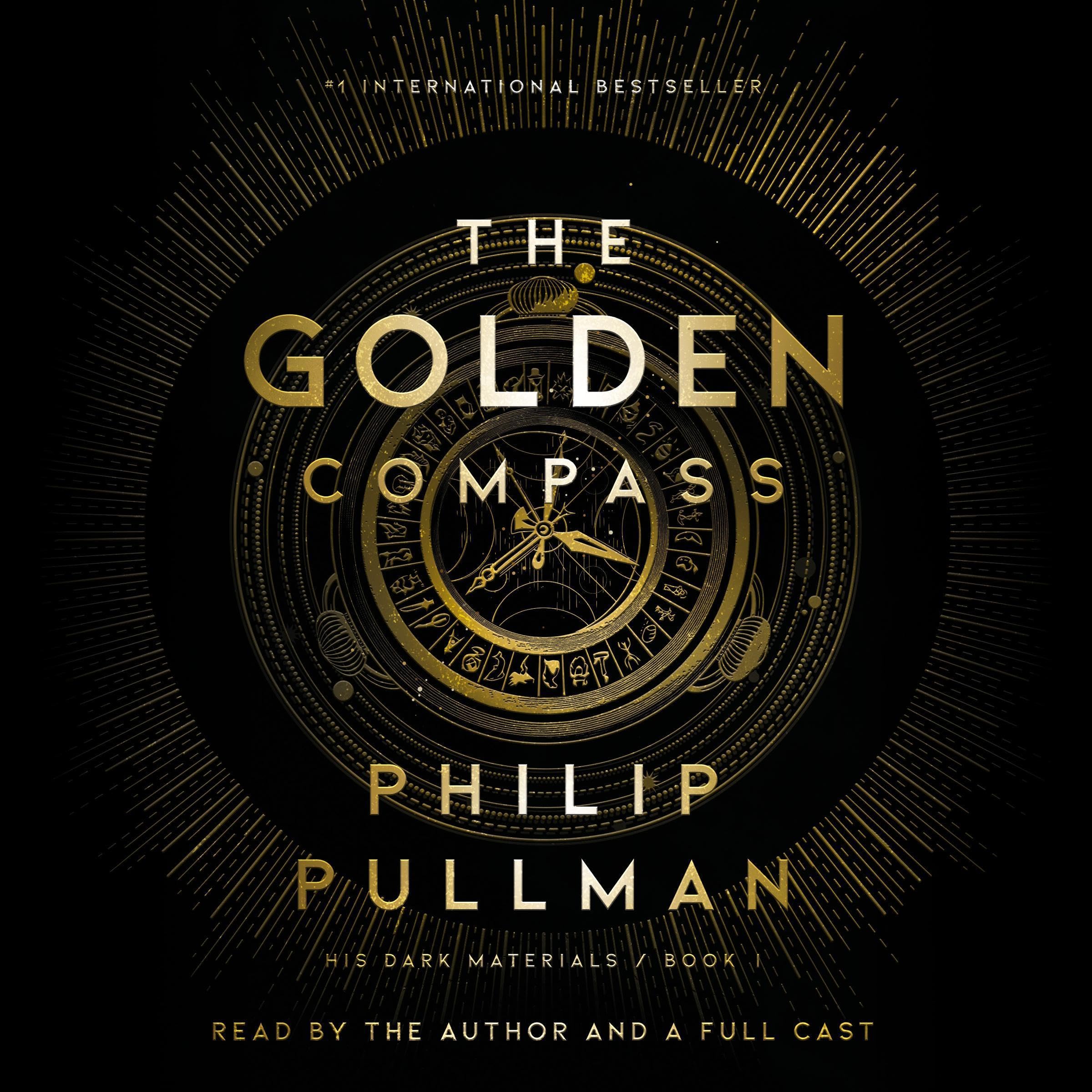 The Golden Compass: His Dark Materials, Book 1