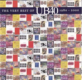 The Very Best Of UB40