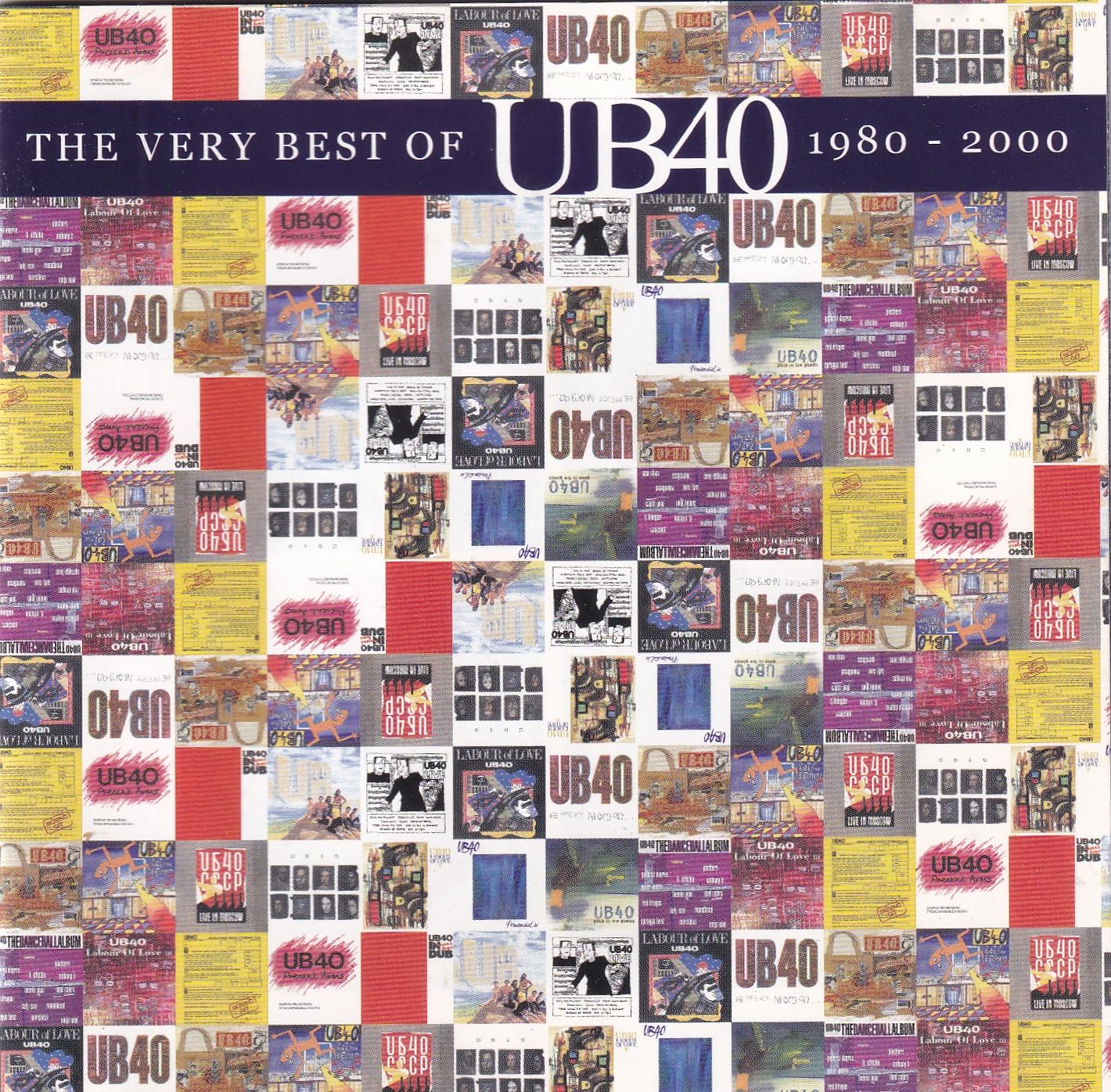 The Very Best Of UB40