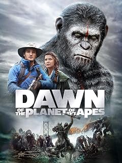 Dawn of the Planet of the Apes