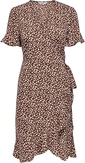 Only Onlolivia S/S WVN Noos Women's Dress