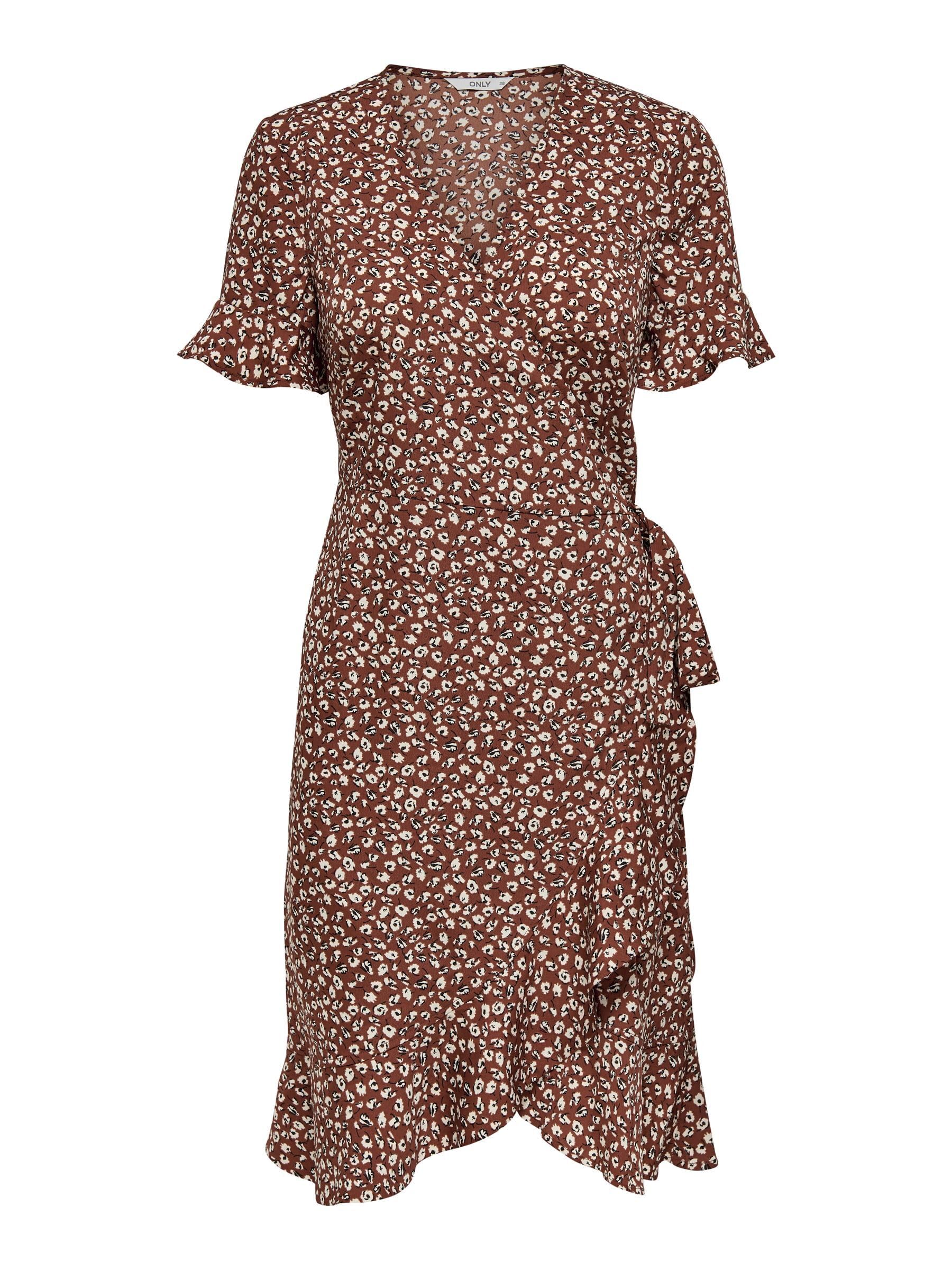 Only Onlolivia S/S WVN Noos Women's Dress