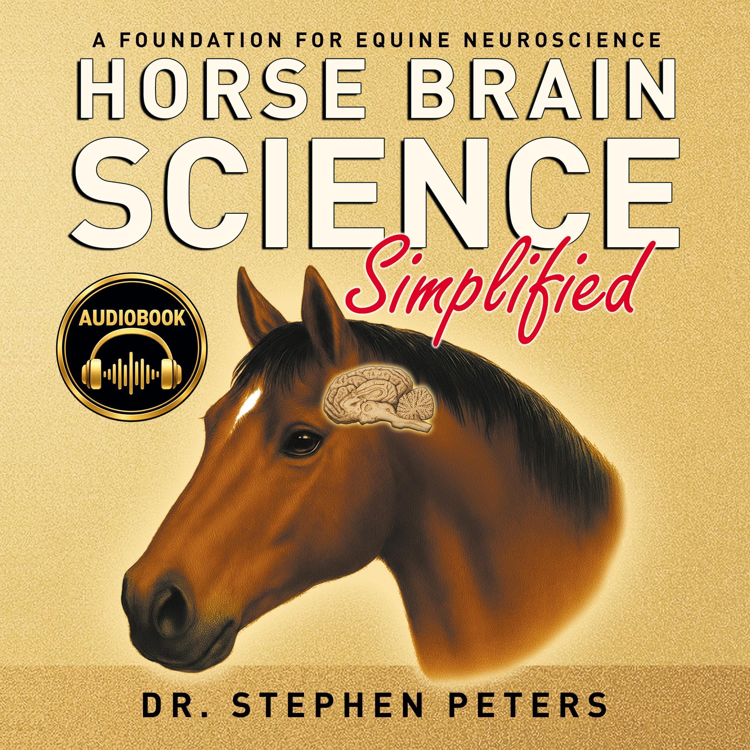 Horse Brain Science (Simplified): A Foundation for Equine Neuroscience