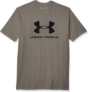 Under Armour 1329590 Men's Sports Style Logo Short Sleeve (Training/T-shirt)