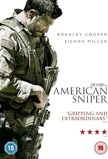 American Sniper [DVD] [2014]