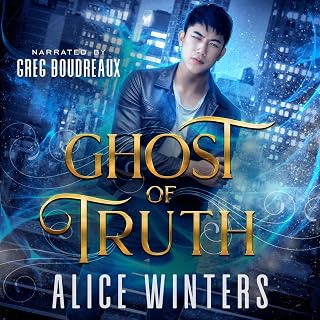 Ghost of Truth: Medium Trouble, Book 2