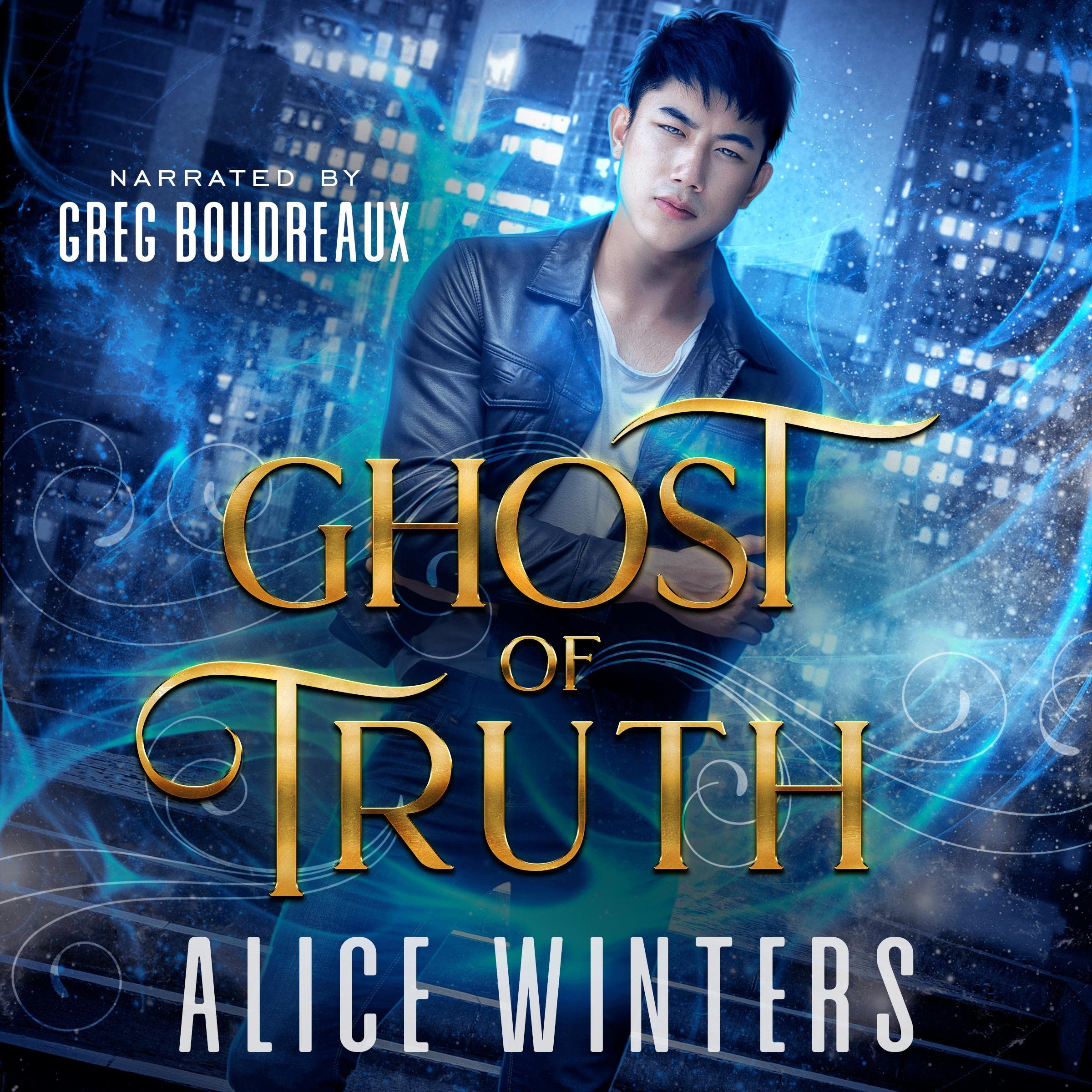 Ghost of Truth: Medium Trouble, Book 2