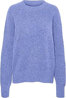 VERO MODA Knitted Pullover VMBOOM Pullover