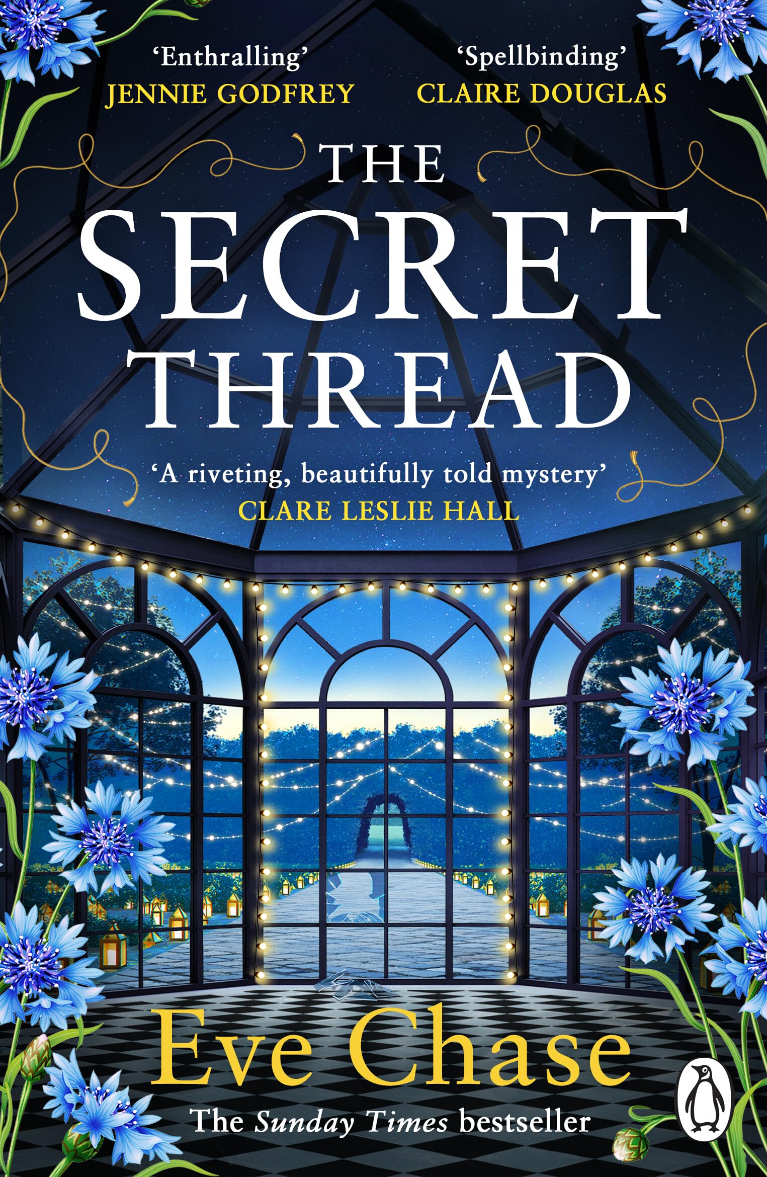 The Secret Thread: The new novel of secrets, sisters and obsession from the Sund