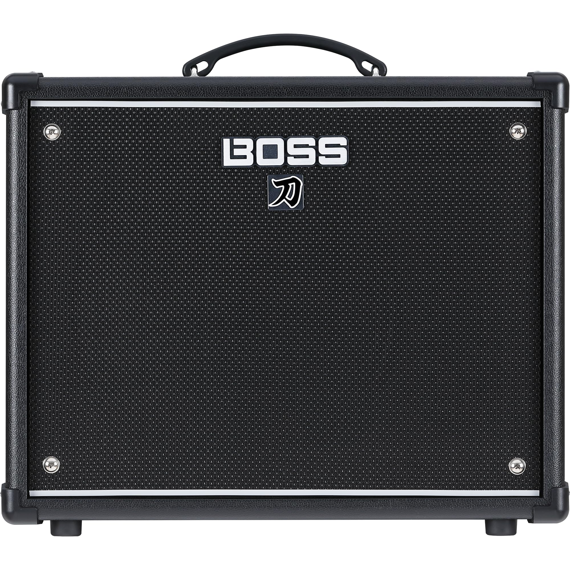 BOSS Katana-50 Gen 3 Guitar Amplifier | Compact 50-Watt Combo Amp | Custom 12-In