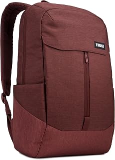 Thule 3203634 Lithos Backpack 20 L, Dark Burgundy