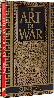 The Art of War: Deluxe Slipcase Edition