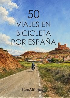 50 viajes en bicicleta por España