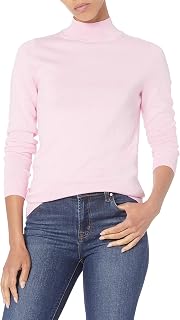 Amazon Essentials Women's Lightweight V-Neck Sweatshirt (Available in Plus Size)