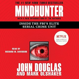 Mindhunter: Inside the FBI's Elite Serial Crime Unit