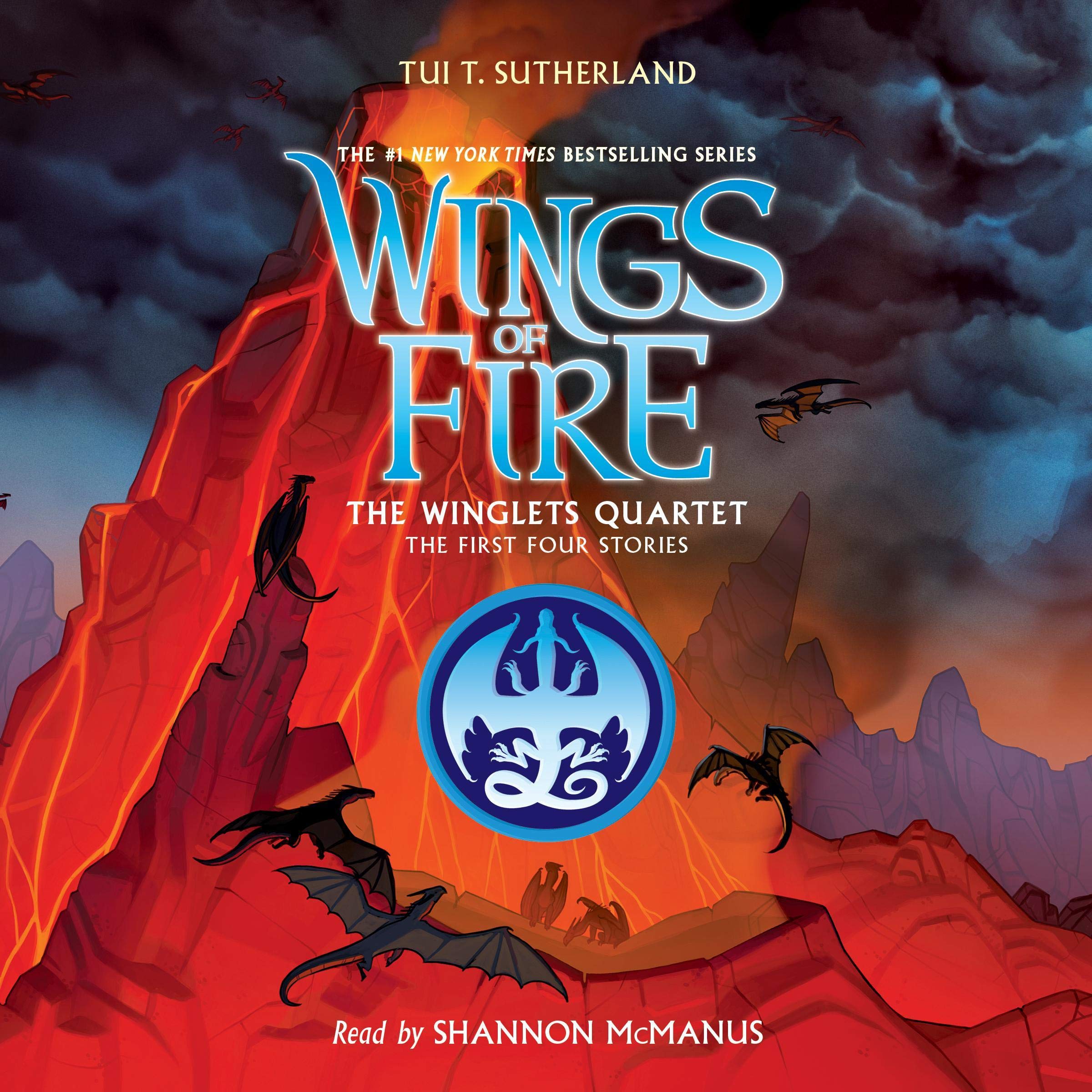 The Winglets Quartet: The First Four Stories