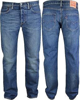 Levi's Men's 501 Original Fit Jeans