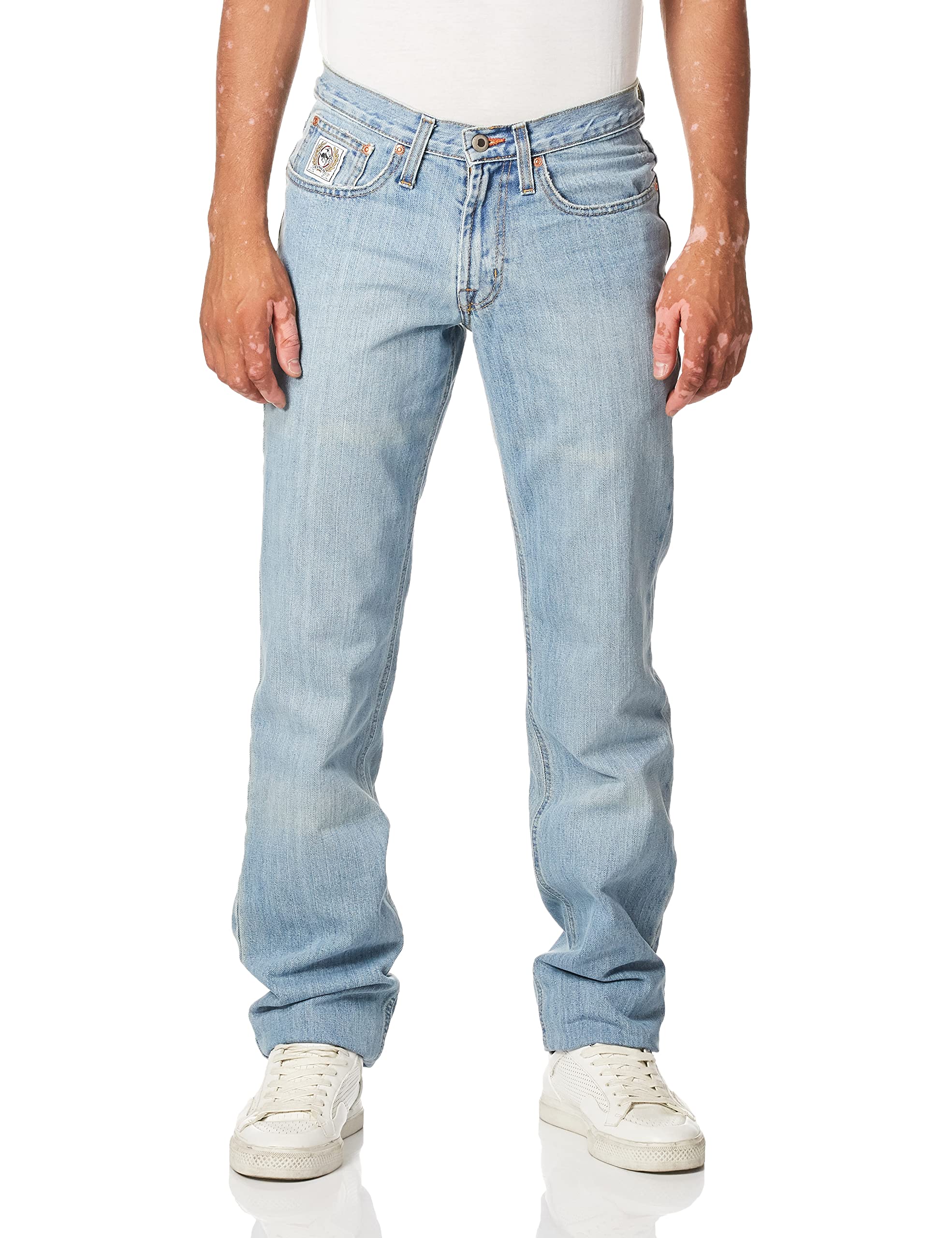 Cinch Men's White Label Relaxed Fit Jean